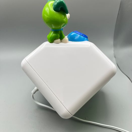 LeapFrog LeapStory Story Cube Projector Stories Songs Poems Lights & Sounds