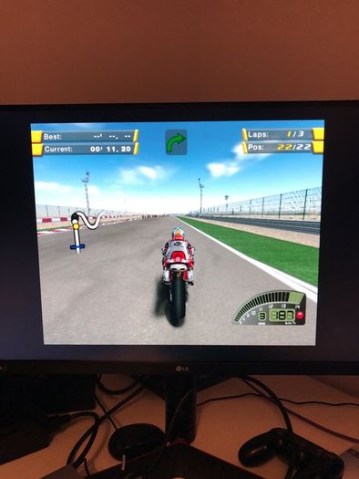 Sbk-07 Ps2