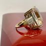 Gold Ring from the Tomas Rae collection, made of 14k Gold Image 6