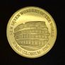 New seven wonders of the world, full set. Commerative coins. Image 2
