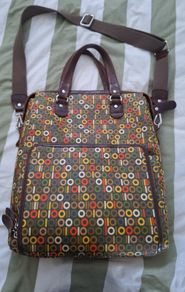 Orla Kiely Laptop Bag