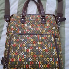 Orla Kiely Laptop Bag