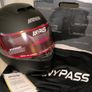 Motorcycle Helmet 950 Flip-up Helmet with Dual Visor & UV Protection Image 3