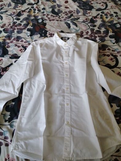 lovely new Zara shirt