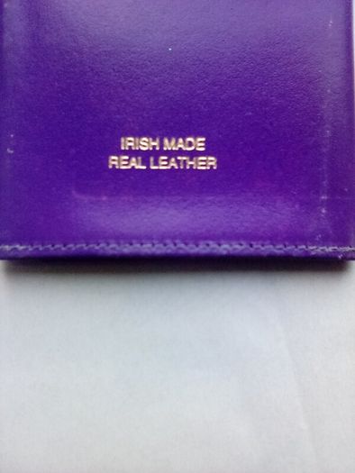 Unusual Rare Item: Vintage Cadbury Driving License holder (postage included)