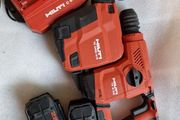 hilti Nuron TE 6-22 Cordless rotary hammer