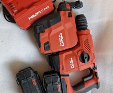hilti Nuron TE 6-22 Cordless rotary hammer