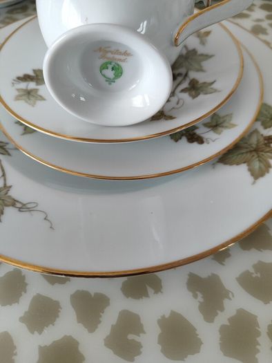 Noritake. China