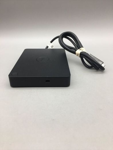 Dell WD15 4K USB-C Docking Station K17A001 w/ Power Adapter
