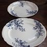 Two Antique Platters Image 2