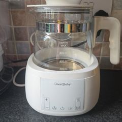 UneeQBaby kettle for bottle prep