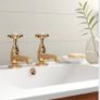 N 1/2 C CD 1901 Deck Basin Mixer Image 2