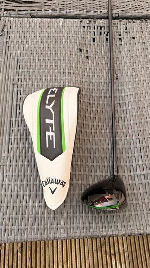 Callaway Elyte driver