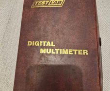 Digital multimeter
