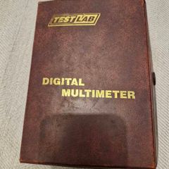 Digital multimeter