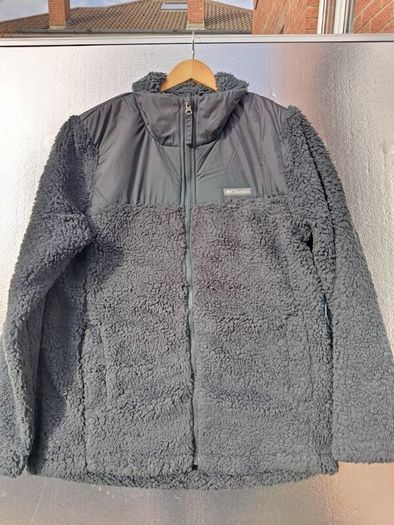 Columbia fleece new