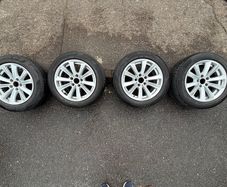 BMW Alloy Wheels and tyres