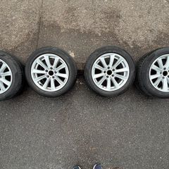 BMW Alloy Wheels and tyres