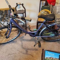 ladies bike