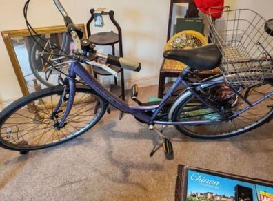 ladies bike