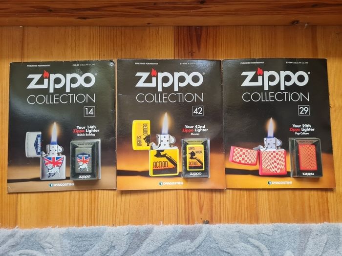 zippos