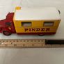 Pinder circus. Direkt 1:43. Cuisine/kitchen van. MIB Image 2