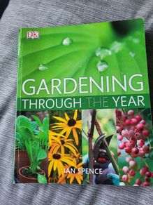 Book - Gardening Through The Year