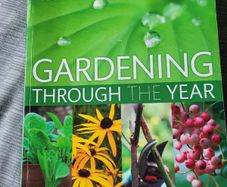 Book - Gardening Through The Year