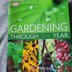 Book - Gardening Through The Year
