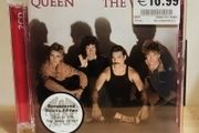 Queen The works 2011 2 CD Deluxe Edition, Remastered