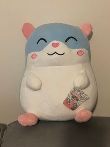 Plushy Stuffed Animal