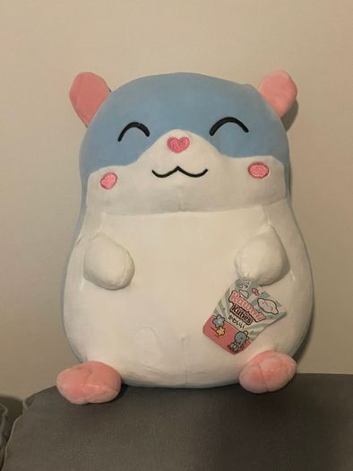 Plushy Stuffed Animal