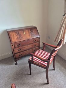 Writing desk