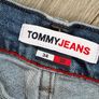 mens Tommy Hilfiger jeans straight leg Image 2