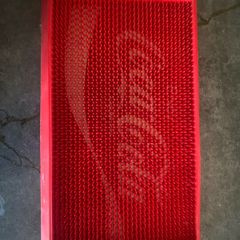 Vintage Coca Cola drinks mat