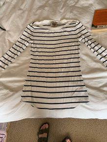 Arabella & Addison stripy top