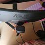 ASUS ROG Strix XG27VQ - LED Computer Monitor - curved - 27 Inches - 1920 x 1080 Full HD (1080p) Image 5