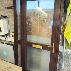 upvc door