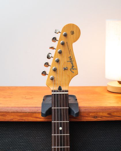 Fender Hybrid II Stratocaster 2024 - Natural