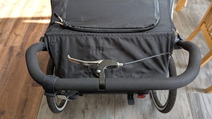 New Bike Trailer 2 Seater