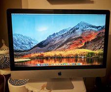27" Apple Imac 32gb Ram