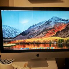 27" Apple Imac 32gb Ram