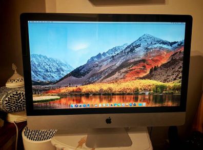 27" Apple Imac 32gb Ram