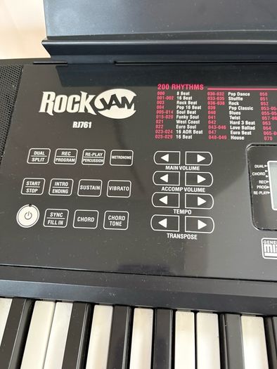 keyboard