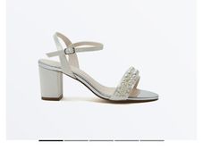 bridal shoes