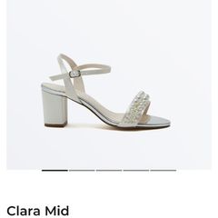 bridal shoes