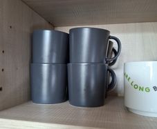 8 Mugs Dinera - Ikea 300ml