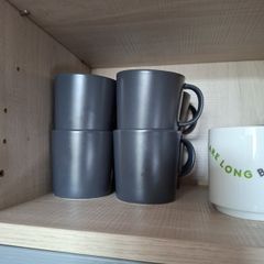 8 Mugs Dinera - Ikea 300ml