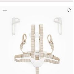 Stokke Tripp Trapp Harness (old model) new / never used out of box Condition