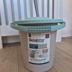 Mop & Bucket (15L)